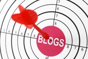 dart on blog target when you don't make blogging mistakes